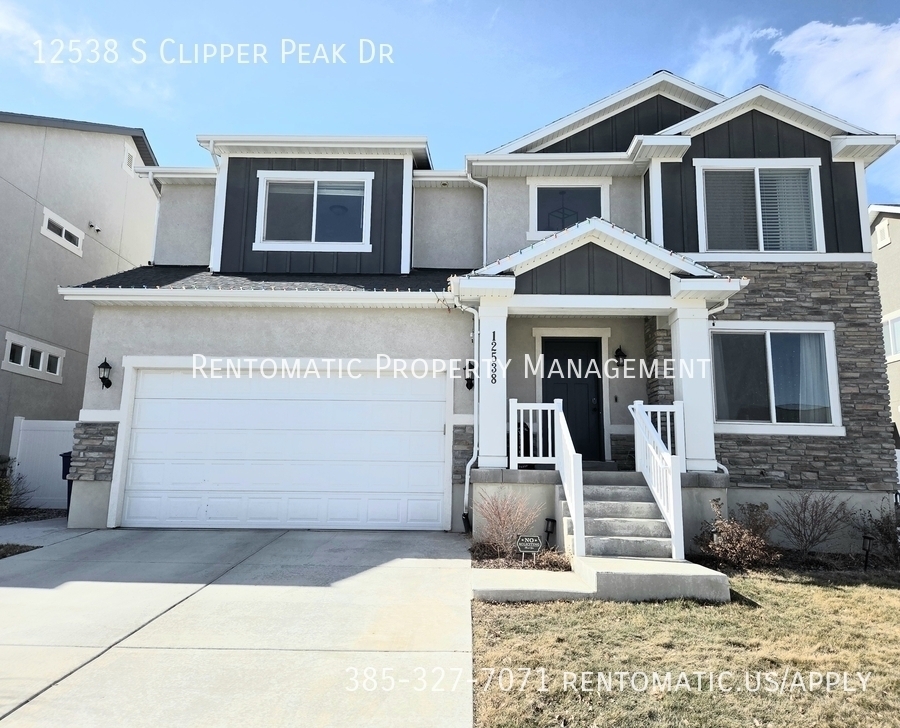 Primary Photo - 12538 Clipper Peak Dr