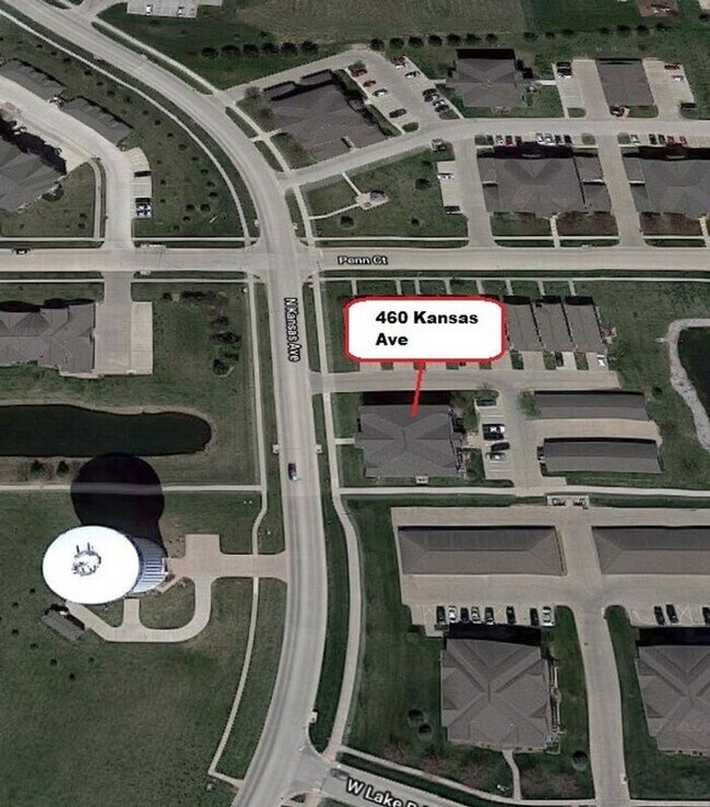 Foto del edificio - 460 N Kansas Ave