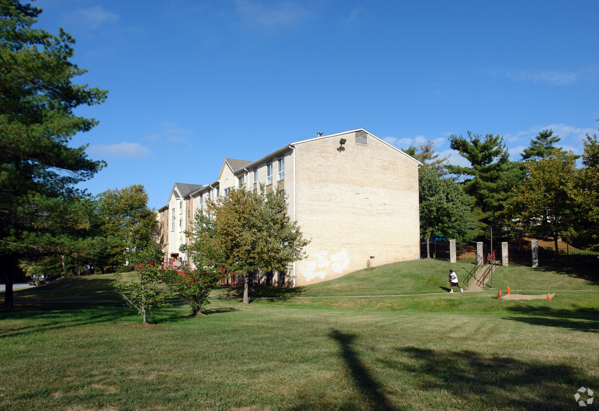 Foto del edificio - Glenarden Apartments