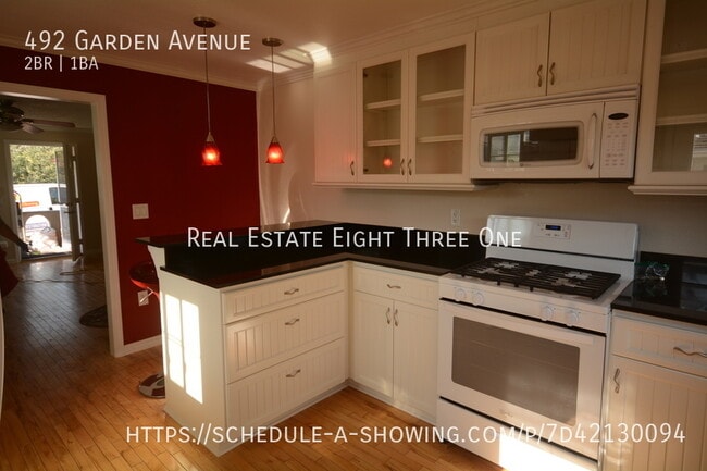 Building Photo - 492 Garden Ave