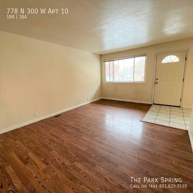 Building Photo - 778 N 300 W