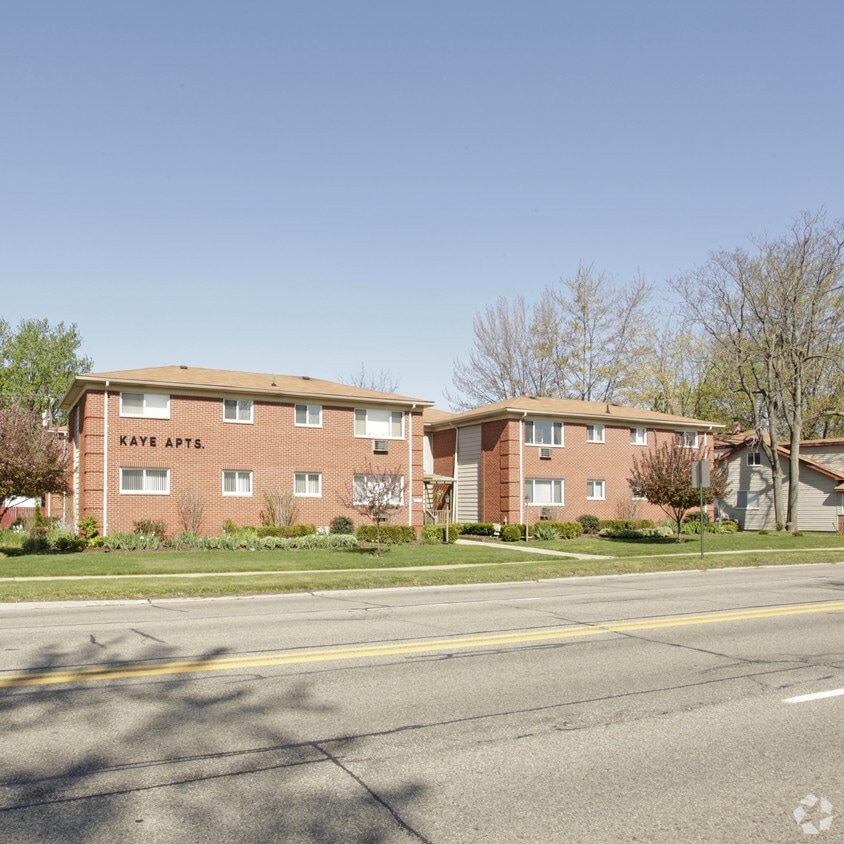 Kaye Apartments in Clawson, MI