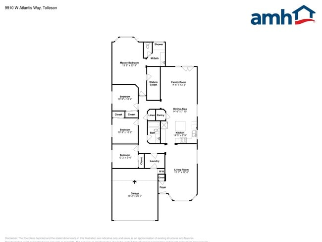 Foto del edificio - 9910 W Atlantis Way