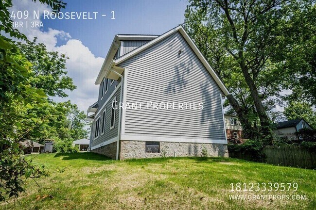 Foto del edificio - 409 N Roosevelt St