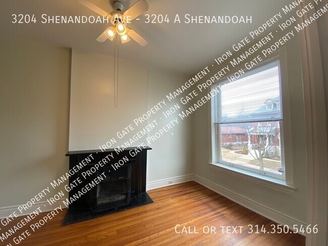 Foto del edificio - One Bedroom Apartment in Tower Grove Park!!!