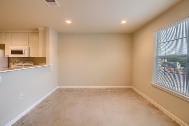 Bright and large living room - 300 Stubblefield Ln