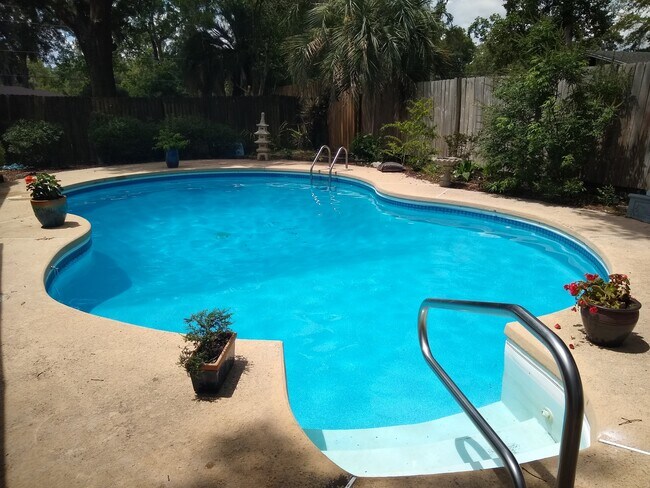 Piscina - 2620 Moody Ave