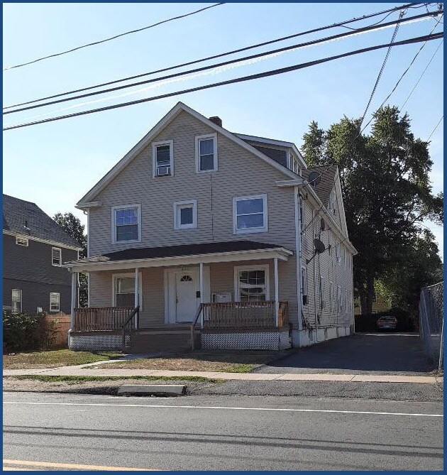 Foto del edificio - 309 Tolland St