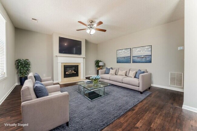 Foto del edificio - 4445 Feather Way