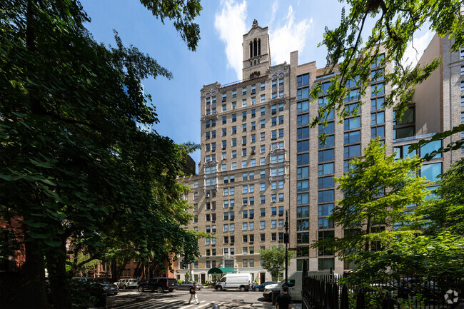 Foto del edificio - 60 Gramercy Park North