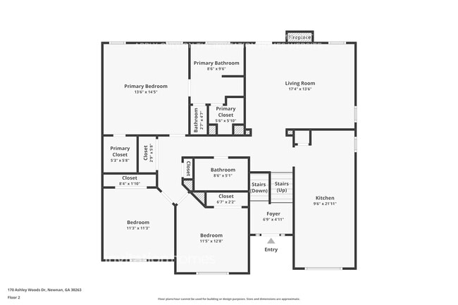 Building Photo - 170 Ashley Woods Dr