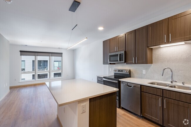 1HAB, 1BA - 729 ft² - Aventine