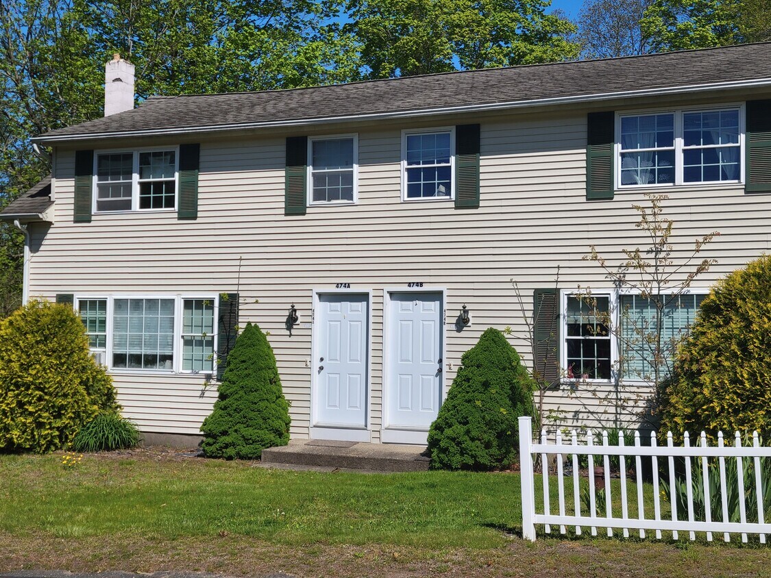Primary Photo - 474 S Eagleville Rd