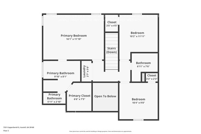 Foto del edificio - 7331 Copperbend Ct SE