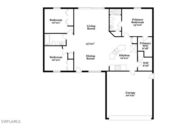 Foto del edificio - 5116 Butte St