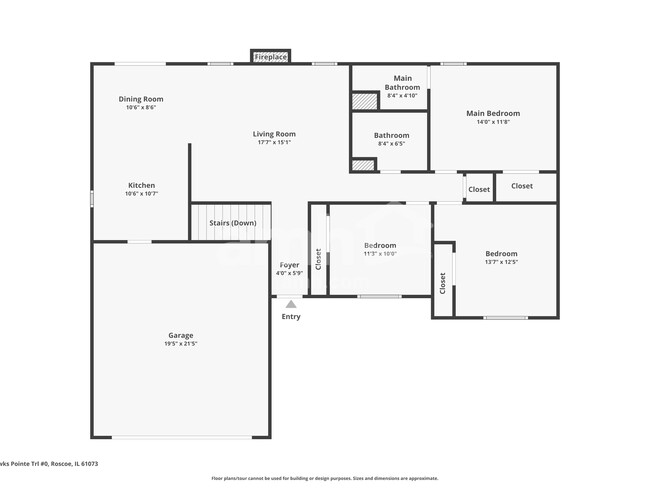 Building Photo - 10173 Hawks Pointe Trl