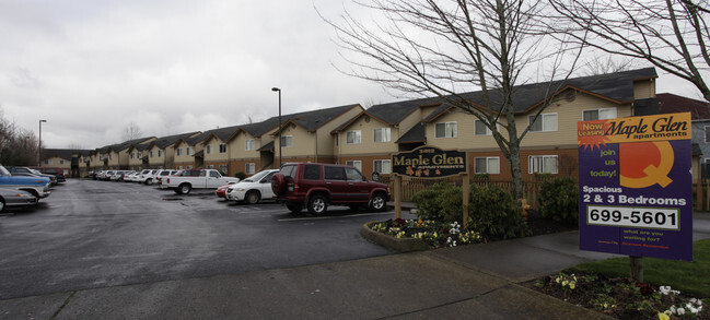 Building Photo - Maple Glen Apartments