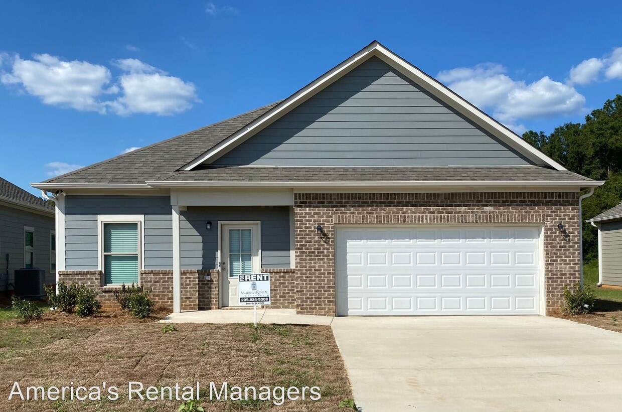 3 br, 2 bath House 185 Avalon Way House for Rent in Clanton, AL