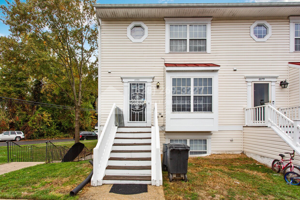 6081 64th Ave, East Riverdale, MD 20737 House Rental in East