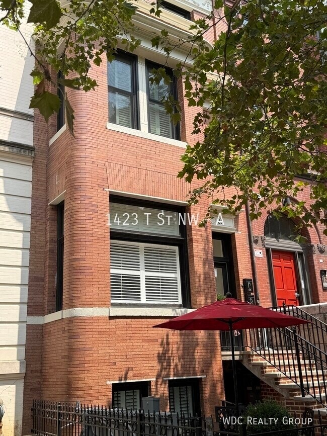 Foto del edificio - 1423 T St NW