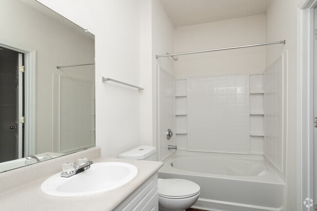 2BR, 2BA - 1252SF - Walden Brook Apartments