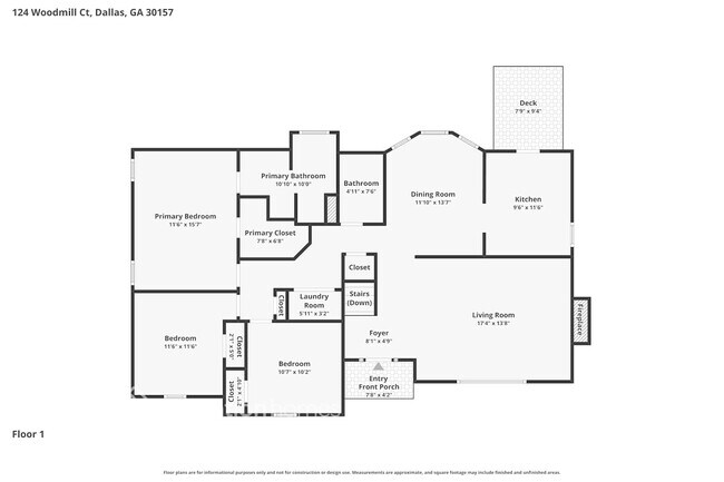 Building Photo - 124 Woodmill Ct