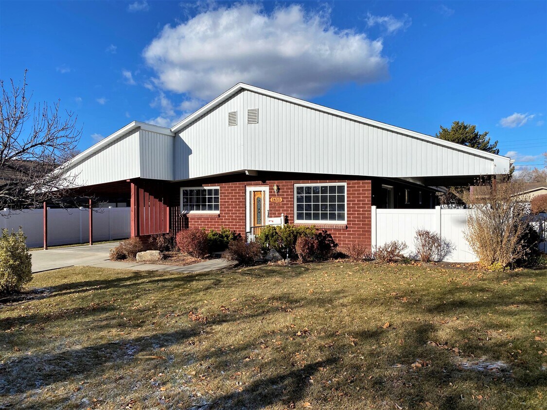 1455 E 4230 S, Millcreek, UT 84124 House Rental in Millcreek, UT