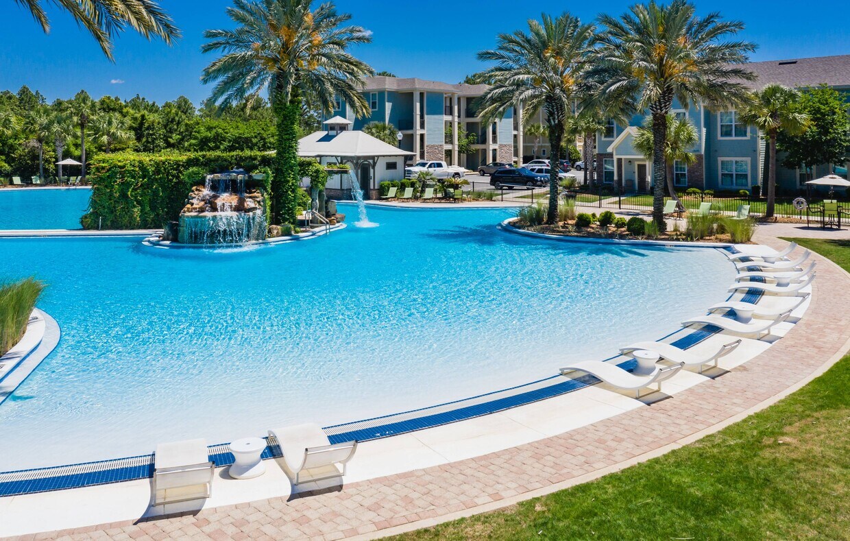 Edgewater Crossings Apartments 204 Potters Bluff Dr Panama City Beach