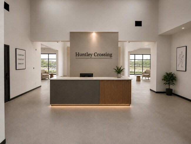 Foto del edificio - Huntley Crossing