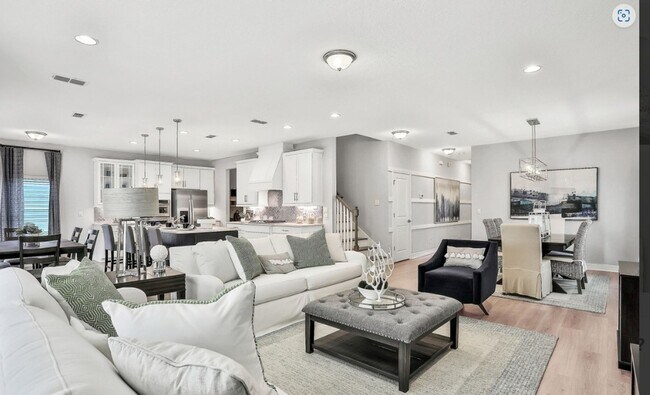 Foto del edificio - Stunning 3BR House with home office in Yulee