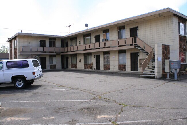 Exterior - 575 D St
