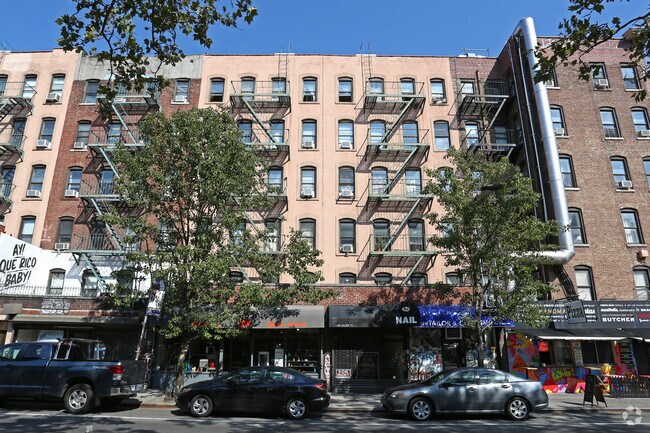 Exterior - 145 Orchard St