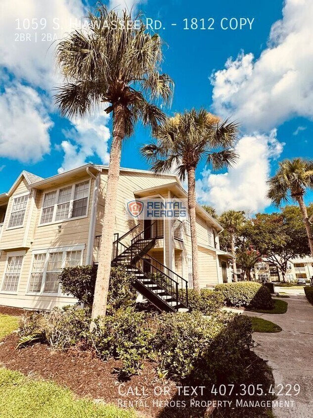 Foto principal - 1059 S Hiawassee Rd