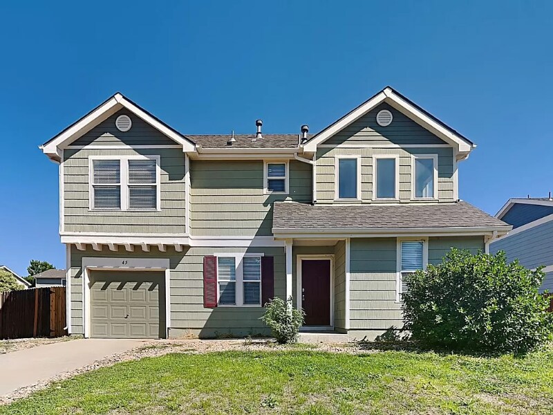 45 Meadowlark Cir, Lochbuie, CO 80603 House Rental in Lochbuie, CO