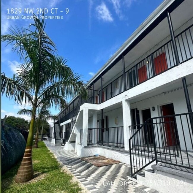 Foto del edificio - 1829 NW 2nd Ct