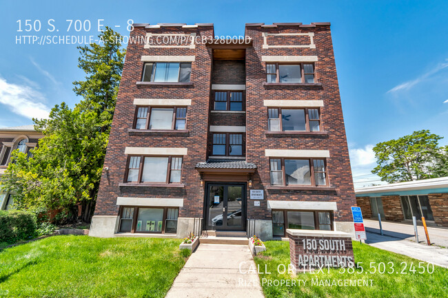 150 South Apartments - Apartments in Salt Lake City, UT | Apartments.com