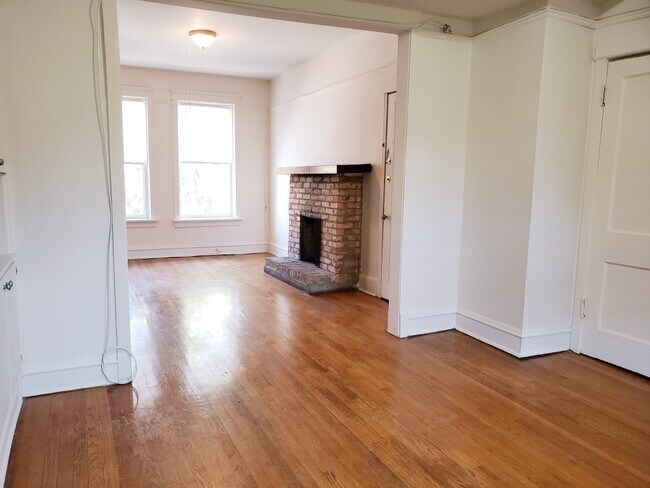 Dining Room into Living Room - 3510 Broadway N