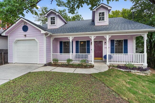 Foto del edificio - 1407 Sanchez St