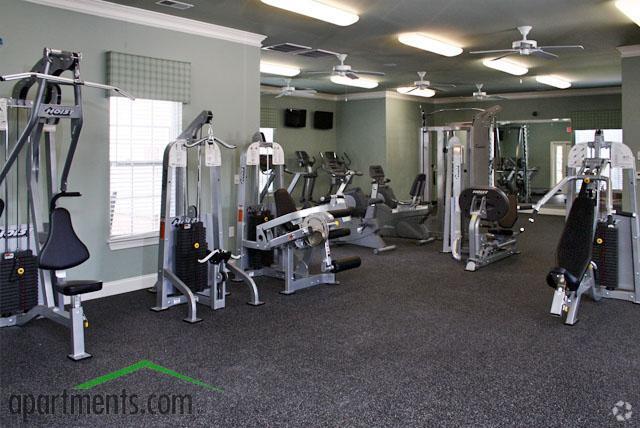 Gimnasio - Reserve at Glenburnie