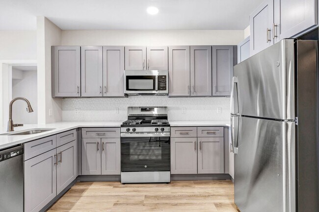 Foto del interior - Kinsley