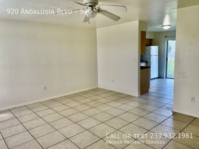 Building Photo - 920 Andalusia Blvd