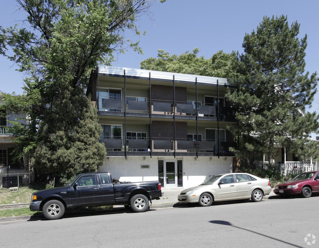 Foto del edificio - Park East Apartments
