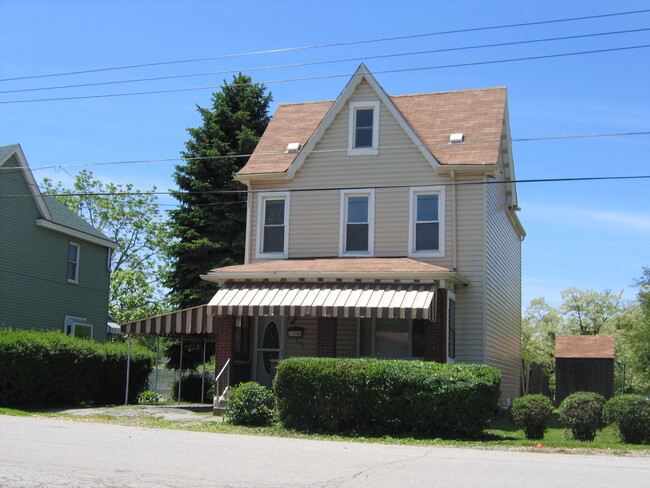 Front of House - 276 McKinley Ave