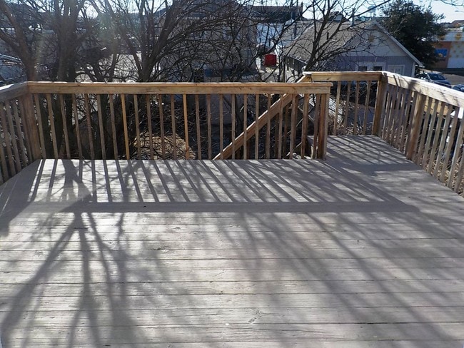 Deck - 117 Sumner Ave
