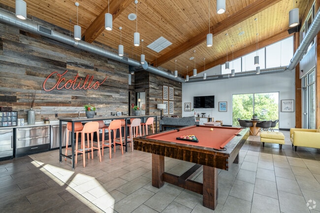 Clubhouse - Ocotillo Apartments