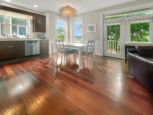 Dining Room - 46 Craigie St