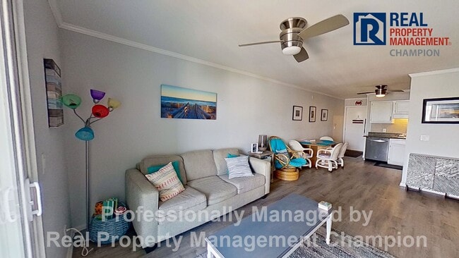 Building Photo - Fully Furnished Ocean View Condo on Caroli...