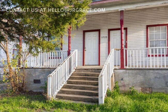 Foto del edificio - 1722 Webster Ave