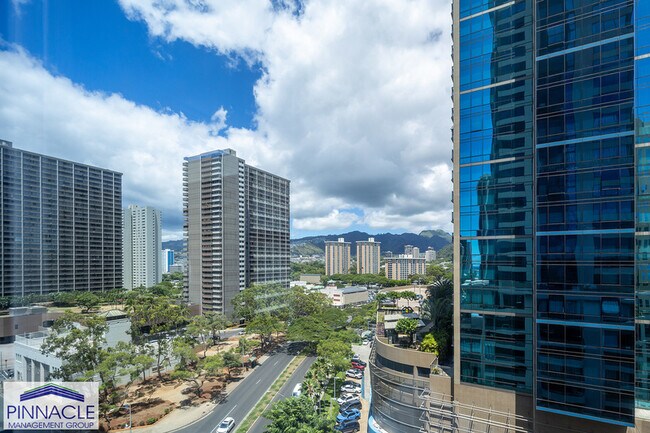 Foto del edificio - 1199 Bishop St