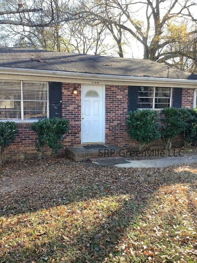 109 Miller Rd, Mauldin, SC 29662 House Rental in Mauldin, SC